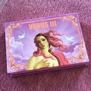 Lime Crime Venus III eyeshadow palette new in box